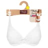 Soutien-gorge armature ligne Flower élégance recyclé Playtex 000 BLANC 100C