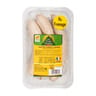 Saucisses blanches fromage