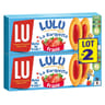 Lu Barquette fraise x2 240g