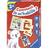 Comment je m'habille