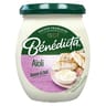 Bénédicta sauce aioli bocal 260g