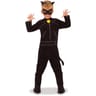Déguisement classique chat noir miraculous 7-8 ans