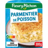 Fleury Michon parmentier de poisson à la ciboulette 300g