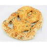 Fougasse aux olives et fromage