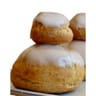Religieuse vanille x1