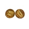 Tartelette vergeoise pommes x2