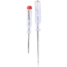 Lot de 2 tournevis testeurs de tension 110-250v