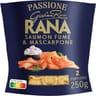 Rana pâtes fraîches girasoli saumon fumé au bois de hêtre 250g