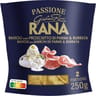 Rana pâtes fraîches girasoli jambon de parme et burrata 250g
