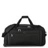 Sac à roulettes 74cm pin up 6 noir