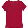 Tee shirt manches courtes femme BORDEAUX T38\40