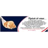 Tipiak 2 coquilles Saint Jacques à la royale 240g prix choc