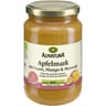 Alnatura purée de pomme goyave mangue passion bio 360g