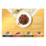 Gourmet gold noisettes 12x85g