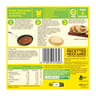 Old el paso tortillas blé nature  format familial  x12 480g