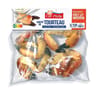 Gel Pêche pinces de tourteaux cuites sachet 500g