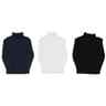 Sous pull garçon BLANC 12 ANS
