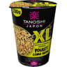 Tanoshi cup nouilles poulet goma shoyu 100g