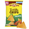 Old El Paso chips crunchy fajita 300g
