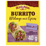 Old el paso épices pour burrito 40g