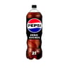 Pepsi zéro soda cola sans sucre 2l