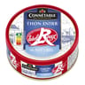 Connetable 1/5 thon albacore au naturel label rouge 112g