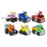 Racer pup squad La Pat' Patrouille The Mighty Movie