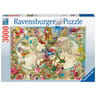 Puzzle 3000 pieces