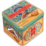 La mére poulard Coffret fer palets citron collector 500g