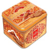 La Mère Poulard coffret fer collector sablés caramel 500g