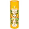 Boite tube carton 6 nonettes orange