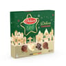 Delacre biscuits noël étoile délices au chocolat 195g