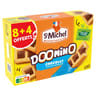 St Michel doomino chocolat format familiail 8 +4 offerts -360g