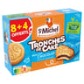 Tronche de cake moelleux format familial 8 + 4 offerts -350f