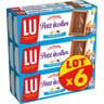 Petit ecolier chococlat au lait x6 900g
