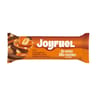 Joyfuel barre proteinée chocolat lait, cacahuètes et caramel 55g