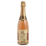 L'Ame du terroir AOC crémant de Loire rosé brut 75cl 12% Vol.