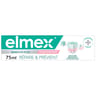 Elmex sensitive dentifrice répare et prévient 75ml