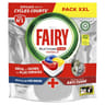 Fairy platinum plus vaisselle automatique citron x 102