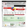 Fairy platinum plus vaisselle automatique citron x 102