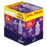 Lenor liquide adoucissant bouquet floral 216 doses 4.536l