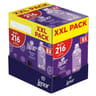 Lenor liquide adoucissant bouquet floral 216 doses 4.536l
