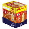 Lenor liquide adoucissant ambre & orchidée 216 doses 4.536l