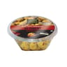Olives vertes dénoyautées au Piment d'Espelette 110g