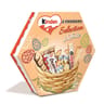 Kinder mix boîte kinder et ferrero sélection white 137g