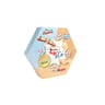 Kinder mix boîte kinder et ferrero sélection white 137g