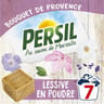 Persil poudre bouquet de provence 7mesures 0.49kg