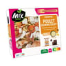 Mix buffet salade coffret poulet et oignons crispy 320g