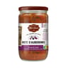 Maison riviere riste d'aubergines bocal 630g