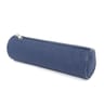 Trousse ronde unie coloris assortis